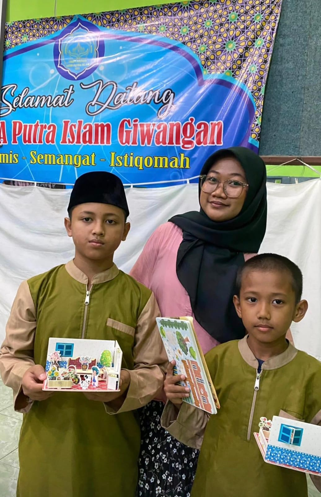 Kegiatan bootcamp